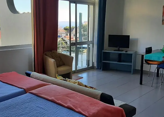 Διαμέρισμα Sunrise View *