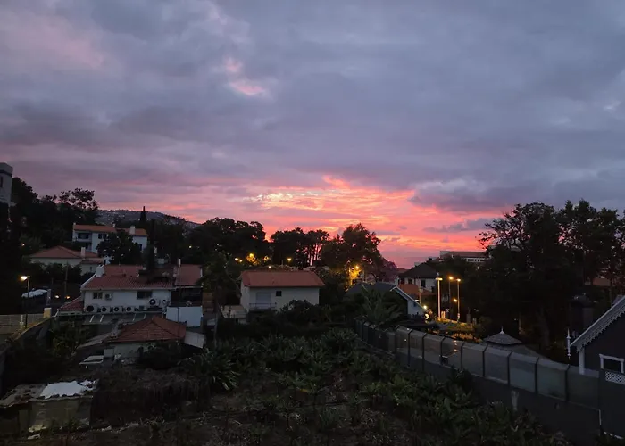 Sunrise View Funchal (Madeira)